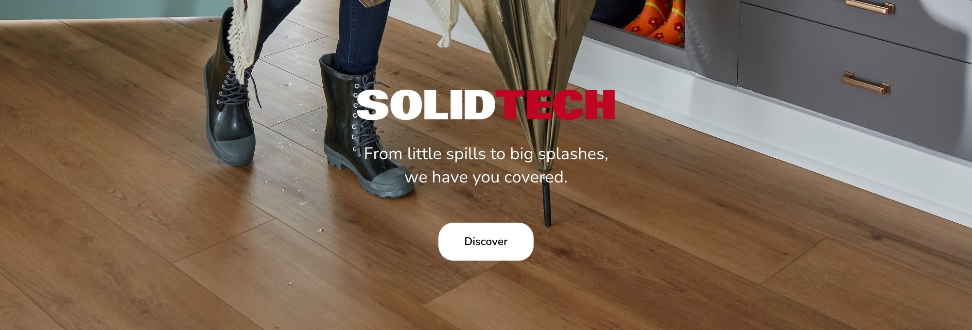 Mohawk SolidTech Promotion